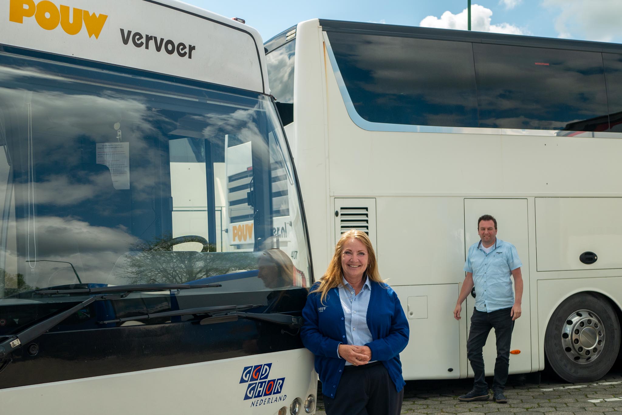 Meet & Match – Transport en Personenvervoer