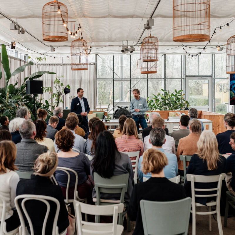Werkbezoek Arbeidsmarktregio Midden-Utrecht