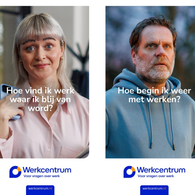 Werkcentrum campagne