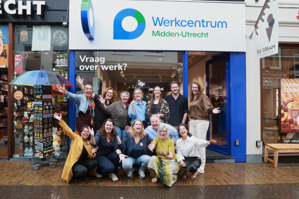 Opening Werkcentrum